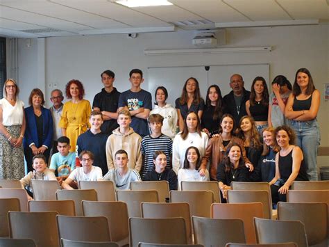 Collège Max Linder De Saint Loubès